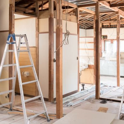 Acheter et rénover une maison à La Rochelle