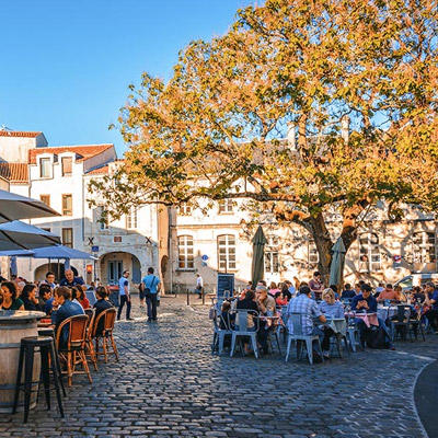 Les appartements quartier Saint Eloi à La Rochelle